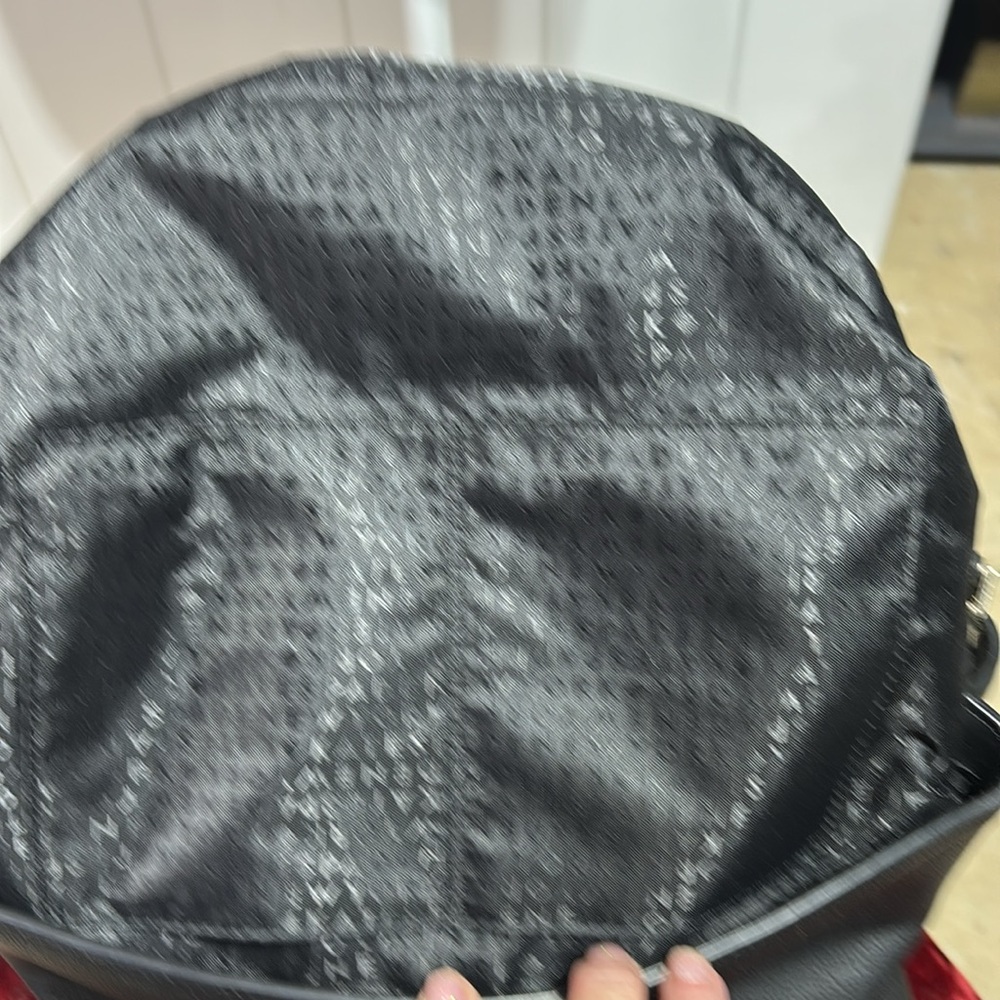 Kate Spade New York Serrano Place Pearl Shonna black bag/crossbody - Picture 8 of 12
